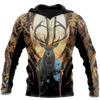 Premium Hunting for Hunter 3D Printed Unisex Shirts