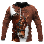 Love Horse 3D All Over Printed Shirts Pi05012103