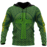 Custom Name Irish Saint Patrick's Day 3D All Over Printed Shirts For Men And Women TN