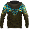 Aztec Mexico 3D All Over Printed Unisex Hoodie