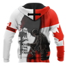 Canadian Veteran - Jesus 3D All Over Printed Shirts VP05032101