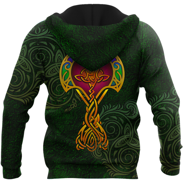 Celtic Tree Hoodie For Men And Women JJ05022101