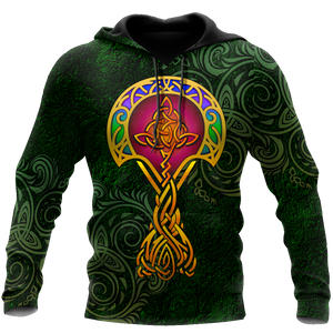 Celtic Tree Hoodie For Men And Women JJ05022101