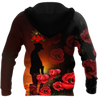 Premium Anzac Day Poppy 3D Printed Unisex Shirts TN NTN05042104