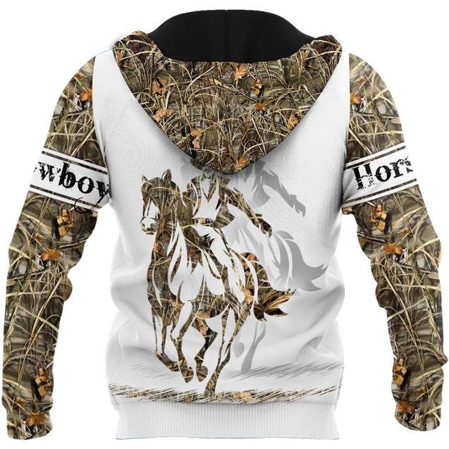 Personalized Name Rodeo 3D All Over Printed Unisex Shirts Cowboy Tattoo Ver 2