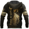 African Cheetah King Of Speed 3D All Over Printed Unisex Shirts TN SN05052104