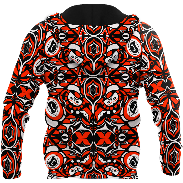 Native American 3D All Over Printed Unisex Shirts