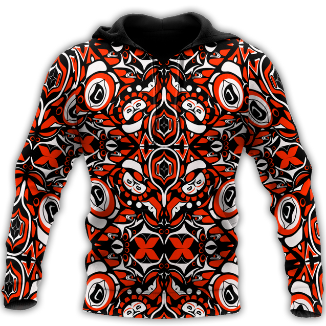 Native American 3D All Over Printed Unisex Shirts