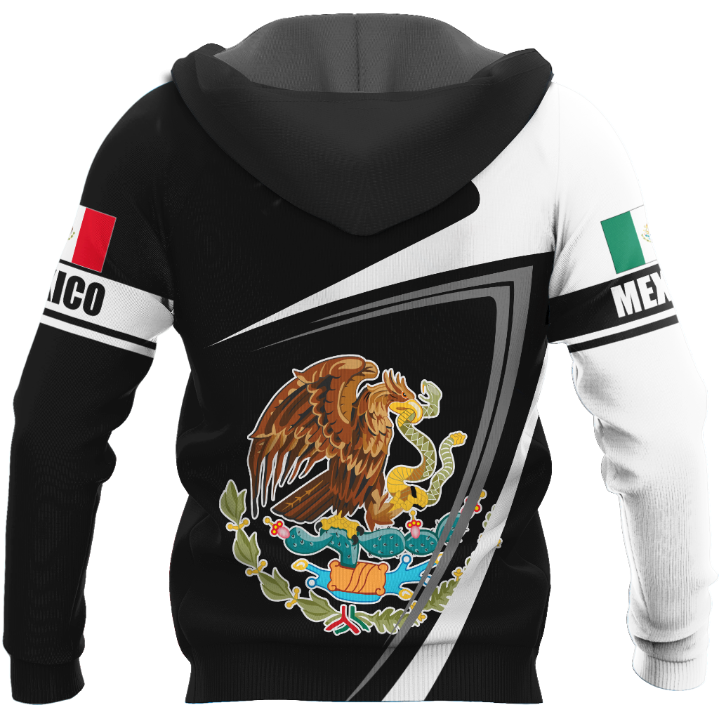 Mexican Hoodie Customize  3D All Over Printed Shirts