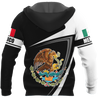 Premium Mexican Hoodie Customize  3D All Over Printed Shirts