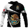 Premium Mexican Hoodie Customize  3D All Over Printed Shirts