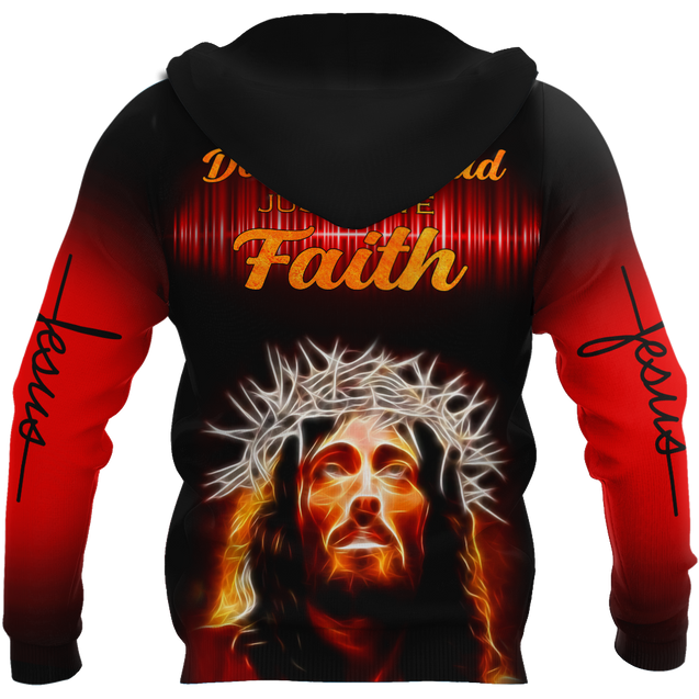 Jesus 3D All Over Printed Unisex Shirts PD06022102