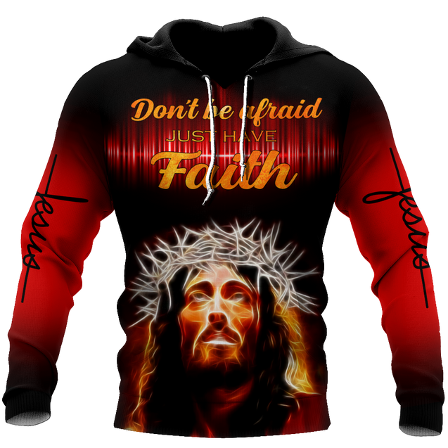 Jesus 3D All Over Printed Unisex Shirts PD06022102