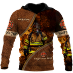 Customize Name Firefighter Hoodie For Men And Women MH06022102