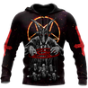 Lord Of Death Skull Hoodie For Men And Women JJ06022104