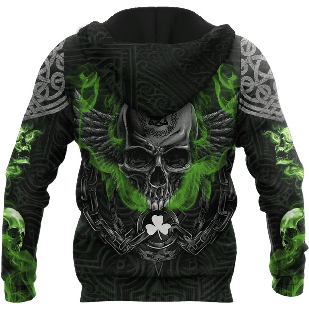 Irish Saint Patrick Day 3D All Over Printed Unisex Shirt