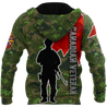 Canadian Veteran 3D All Over Printed Shirts NTN06032103