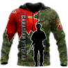 Canadian Veteran 3D All Over Printed Shirts NTN06032103