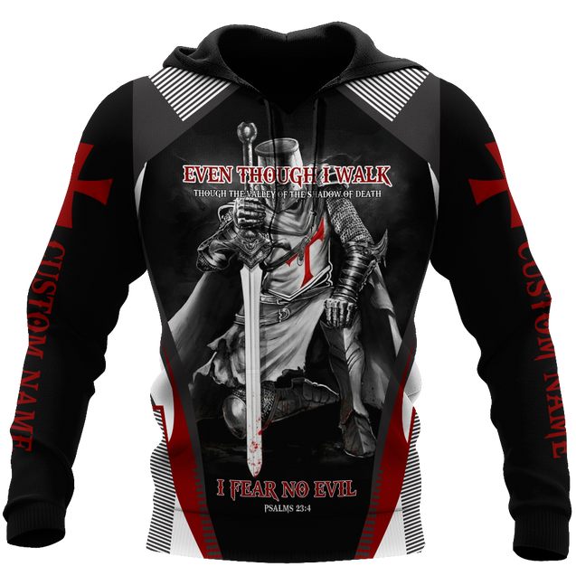 Premium Unisex Hoodie Personalized 3D All Over Printed Easter Day Christian Jesus No43 ML