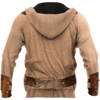 Viking Armor 3D All Over Printed Unisex Shirts