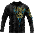 Egyptian Gods Ancient Uraeus Tattoo unisex 3d print shirts