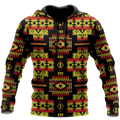Native American 3D All Over Printed Shirts HHT07012202