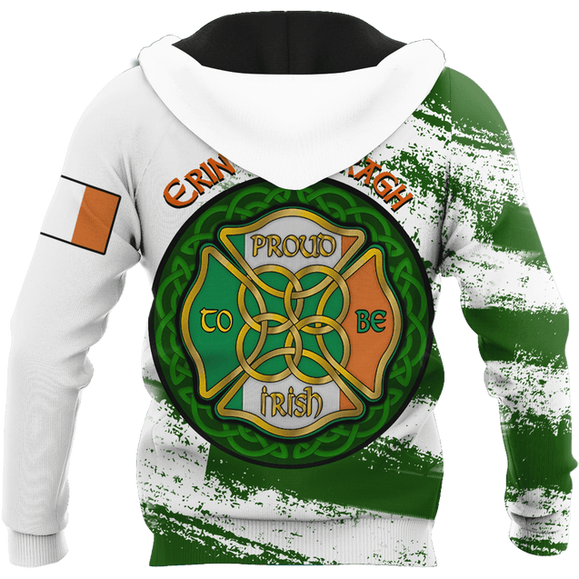 Irish Saint Patrick's Day 3D All Over Printed Shirts For Men And Women TN