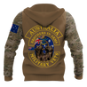 Custom name Australia Army Brothers in arms AU Veteran 3D print shirts