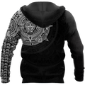 Aztec Mexico JJ2 3D All Over Printed Unisex Hoodie
