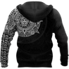 Aztec Mexico JJ2 3D All Over Printed Unisex Hoodie