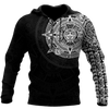 Aztec Mexico JJ2 3D All Over Printed Unisex Hoodie