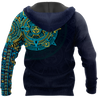 Aztec Mexico JJ0 3D All Over Printed Unisex Hoodie