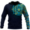 Aztec Mexico JJ0 3D All Over Printed Unisex Hoodie