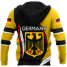 Germany Hoodie Personalized 3D All Over Printed Shirts