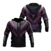 Native Cowboy Jacket No29 Cosplay 3D Over Printed Unisex Deluxe Hoodie ML