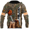 Customize Name Chainsaw 3D All Over Printed Unisex Shirts Need Wood Call Me