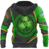 Irish Saint Patrick Day 3D All Over Printed Unisex Shirt