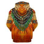 Native American 3D All Over Printed Unisex Shirts