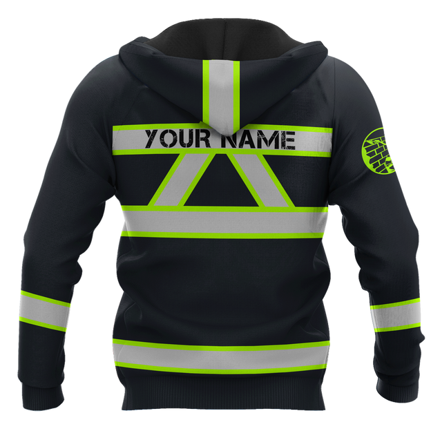 Personalized Name XT Plasterer 3D All Over Printed Clothes VP08032101