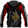 3D All Over Printed Unisex Shirts Masonic Personalized Name XT SN08032102.S1