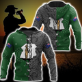 Remembrance Australia and Kiwi Soldier 3D print shirts