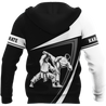 Customize Name Karate Hoodie For Men And Women MH08032104