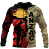 Premium Anzac Day Camo 3D Printed Unisex Shirts TN NTN08042101