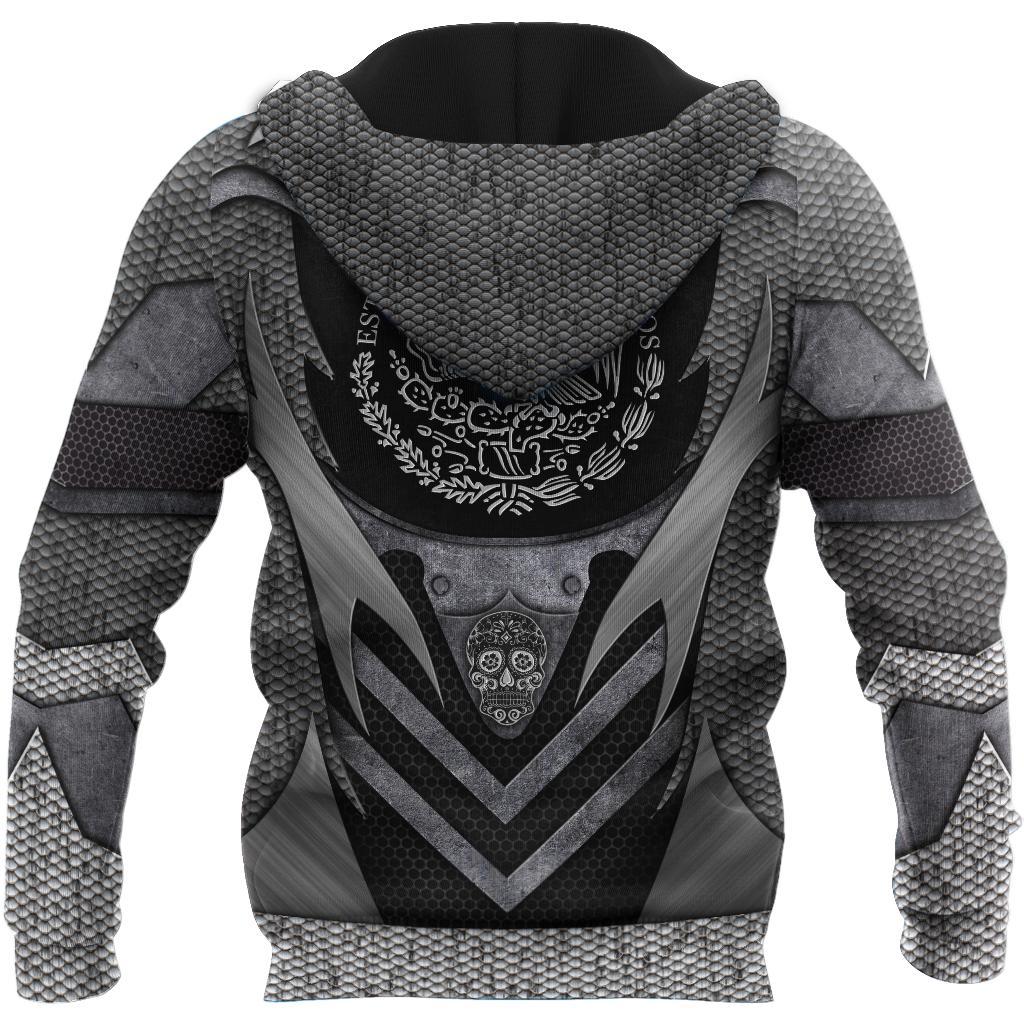 Mexico Amor Coslay 3D All Over Printed Hoodie