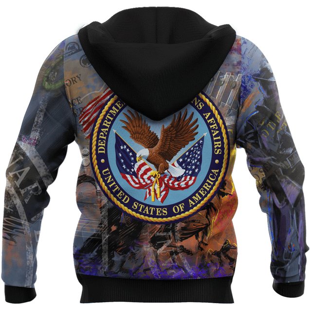 United States Army 3D All Over Printed Unisex Shirts