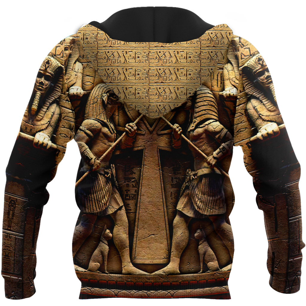 Anubis Ancient Egyptian Mythology Culture unisex 3d print shirts