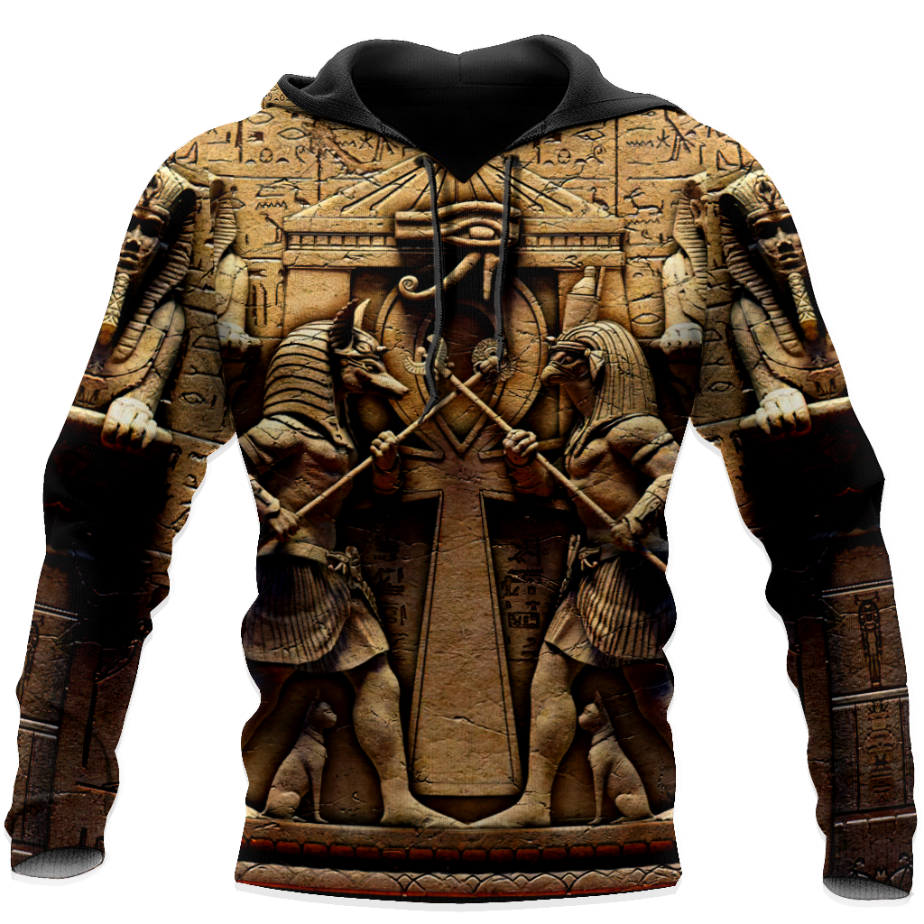 Anubis Ancient Egyptian Mythology Culture unisex 3d print shirts