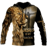 Christian Jesus Easter Day 3D All Over Printed Unisex Shirts