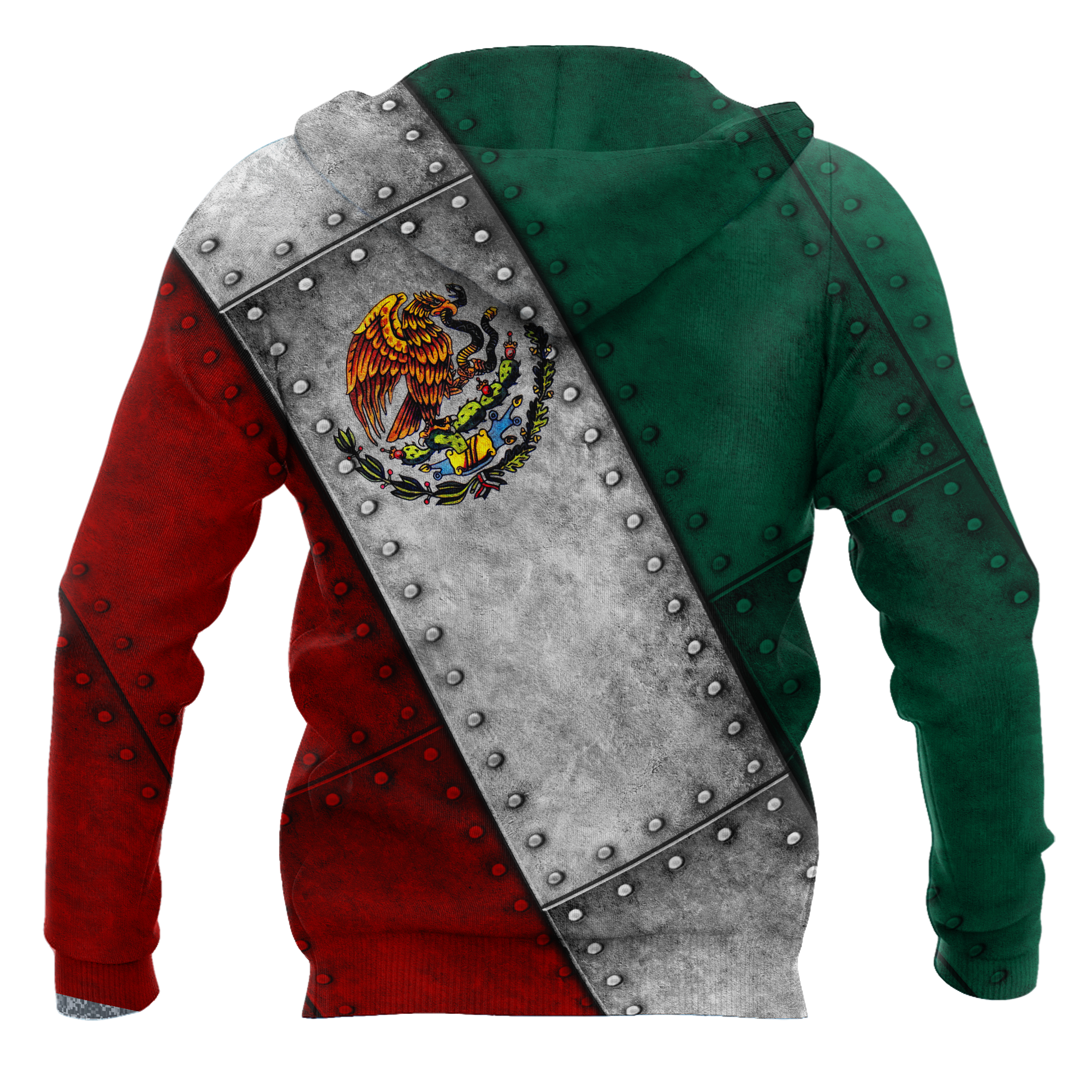 Mexican Hoodie 3D All Over Printed Unisex Shirts