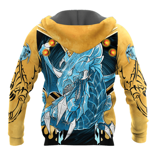 Dagon 3D All Over Printed Unisex Shirts